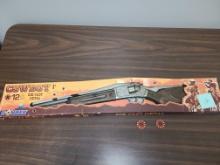 Gonher COWBOY Diecast metal Toy Rifle