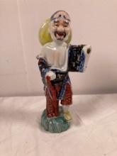 Antique Chinese Porcelain Man