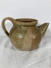 Studio Pottery Tea Pot