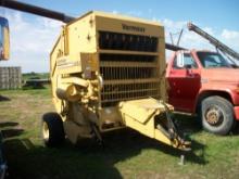 VERMEER 605J BALER