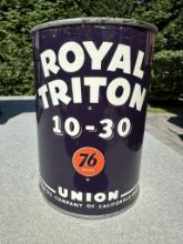 Royal Triton