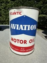 Atlantic Aviation Quart