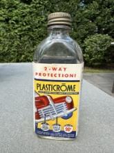 Plastichrome Dual Bottle