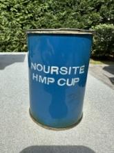 Noursite Hmp Cup Grease 1 Lb