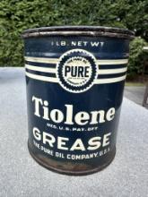 Pure Tiolene 1 Lb Grease