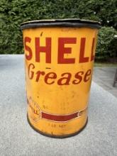 Shell 1 Lb Grease
