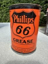 Phillips Old Logo 1 Lb Grease