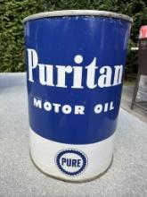 Puritan Motor Oil Quart