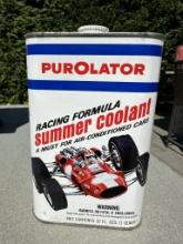 Purolator Racing Formula
