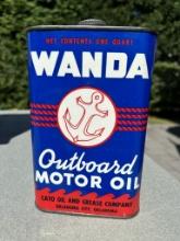 Wanda Outboard Quart