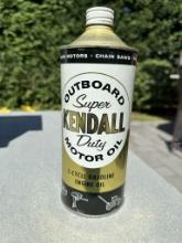 Kendall Super Outboard Cone