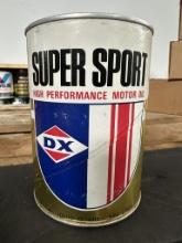 Dx Super Sport Quart