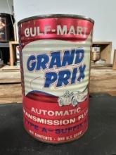 Gulf Mart Grand Prix Quart