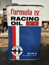 Formula 4 Racing Oil Quart