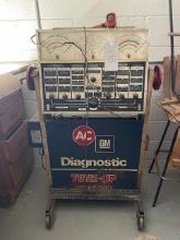Vintage AC GM ST200 Diagnostic Tune Up Center, Untested