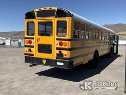 (McCarran, NV) IC PB20500 , 2005 International School Bus Towed In, 84 Passenger Located In Reno Nv.