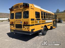 (McCarran, NV) 2005 Freightliner FS65 School Bus, Located in Reno Nv. Contact Nathan Tiedt To Previe