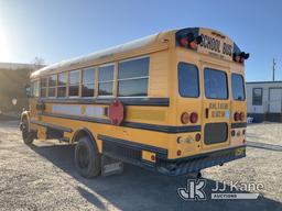 (McCarran, NV) 2005 Freightliner FS65 School Bus, Located In Reno Nv. Contact Nathan Tiedt To Previe