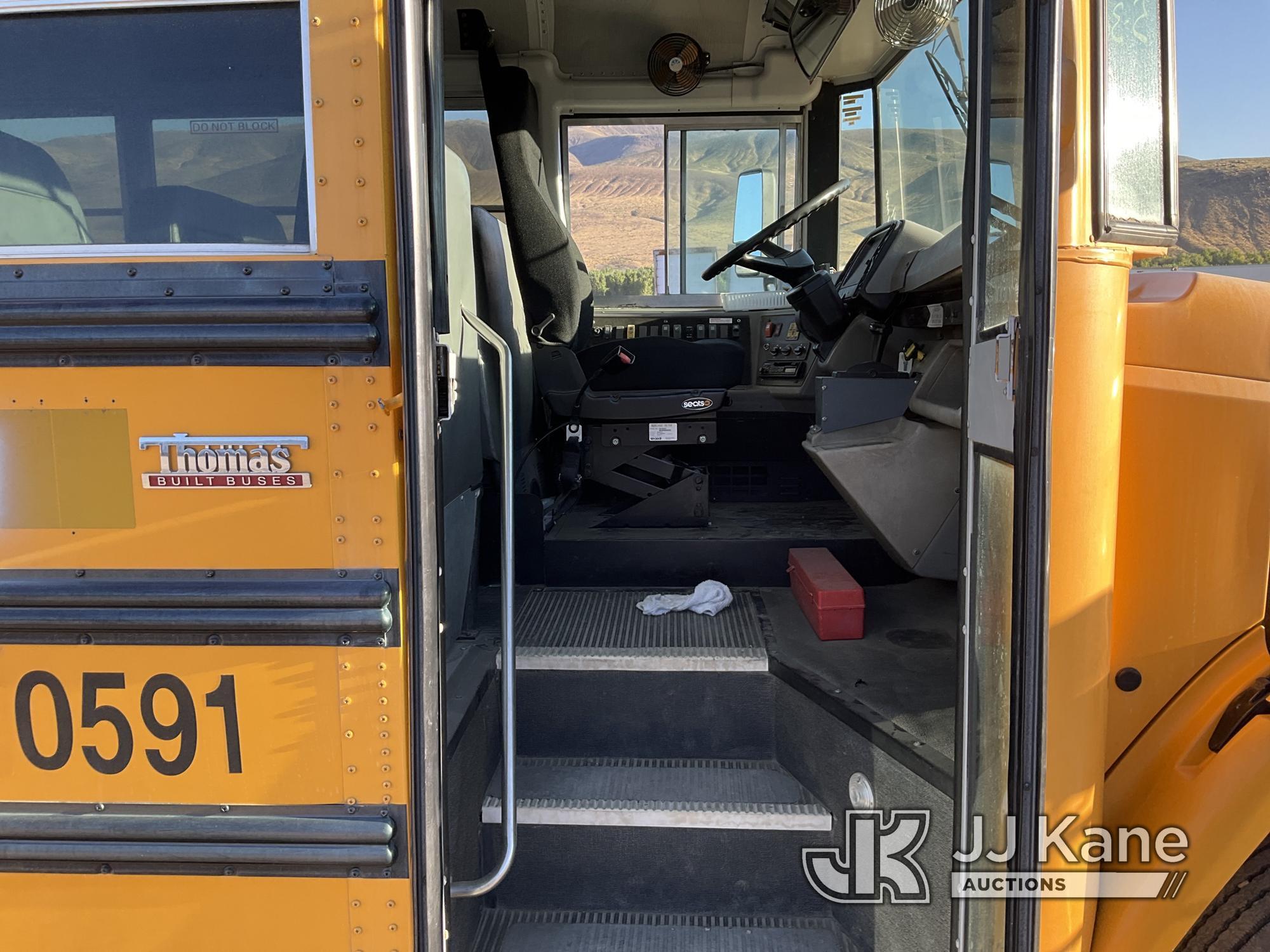 (McCarran, NV) 2005 Freightliner FS65 School Bus, Located In Reno Nv. Contact Nathan Tiedt To Previe