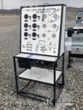 (Las Vegas, NV) Brake System Trainer NOTE: This unit is being sold AS IS/WHERE IS via Timed Auction