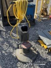 (Las Vegas, NV) Unisource Floor Buffer NOTE: This unit is being sold AS IS/WHERE IS via Timed Auctio