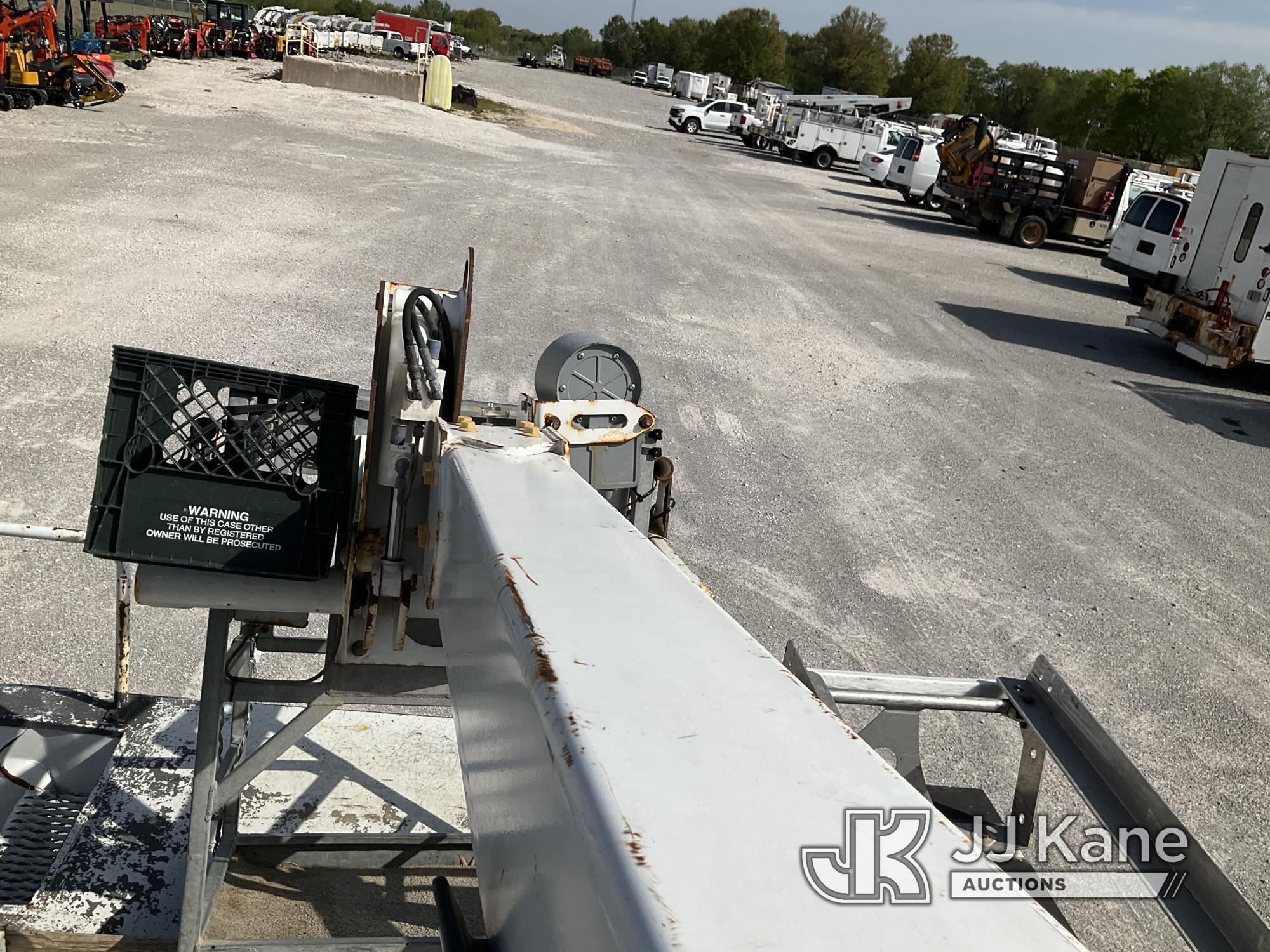 (Hawk Point, MO) Altec AT235-P, Telescopic Non-Insulated Cable Placing Bucket Truck mounted behind c