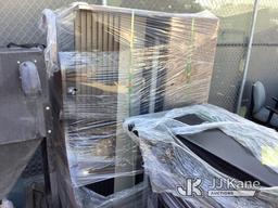 (Jurupa Valley, CA) 2 Pallets Of Office Furniture (Used) NOTE: This unit is being sold AS IS/WHERE I