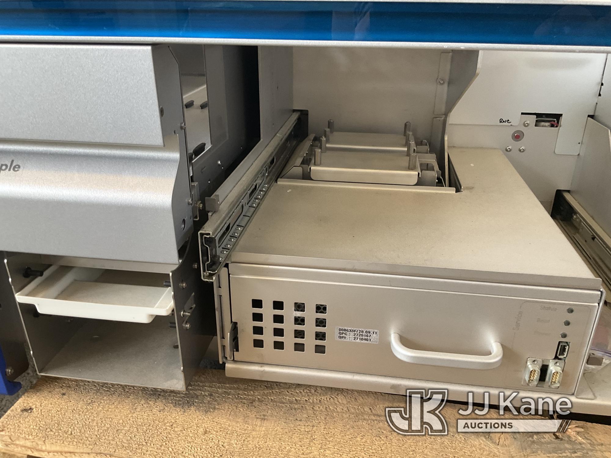 (Jurupa Valley, CA) Qiagen Qiasymphony purification Instrument (Used) NOTE: This unit is being sold