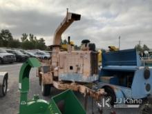 (Jurupa Valley, CA) 1999 Bandit Chipper Chipper (12in Drum) Application For Special Equipment, Not R