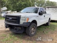 (Graysville, AL) 2013 Ford F150 Extended-Cab Pickup Truck Not Running & Condition Unknown) (Needs Ba