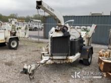 (Verona, KY) 2016 Altec DC1317 Chipper (13in Disc) NO TITLE) (Runs) (Does Not Operate, Stalls When E