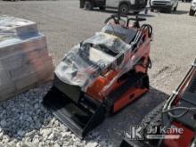 (Verona, KY) 2023 AGROTK YF2-380 Mini Crawler Skid Steer Loader Condition Unknown