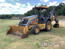 (Dothan, AL) 2013 John Deere 310SK 4x4 Tractor Loader Extendahoe, (Municipality Owned) Runs, Moves &