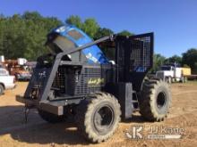 (Byram, MS) 2019 New Holland TS6120 Utility Tractor Starts When All Conditions Are Right, Moves, L D