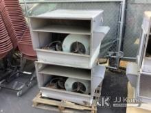 1 Pallet Of MicroMetl A/C (Used) NOTE: This unit is being sold AS IS/WHERE IS via Timed Auction and 