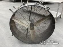 1 Fan (Used) NOTE: This unit is being sold AS IS/WHERE IS via Timed Auction and is located in Jurupa