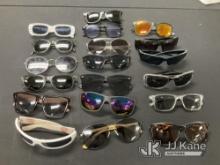 Sunglasses (Used) NOTE: This unit is being sold AS IS/WHERE IS via Timed Auction and is located in J