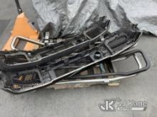 1 Pallet Of Truck Grill & Metal Front Guard (Used) NOTE: This unit is being sold AS IS/WHERE IS via 