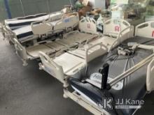 (Jurupa Valley, CA) 6 Powered Adjustable Medical Beds (Used) NOTE: This unit is being sold AS IS/WHE