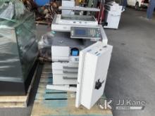 Printer With Pay Machine (Used) NOTE: This unit is being sold AS IS/WHERE IS via Timed Auction and i