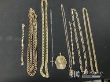 Jewelry Used