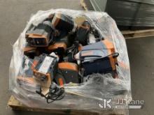 Pallet Of Prominent Gamma L Metering Pumps (Used) NOTE: This unit is being sold AS IS/WHERE IS via T