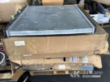 1 Pallet Of Radiators (Used) NOTE: This unit is being sold AS IS/WHERE IS via Timed Auction and is l