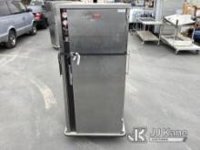 (Jurupa Valley, CA) 1 FWE Food Warming Container (Used) NOTE: This unit is being sold AS IS/WHERE IS