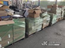 6 Pallets Of Books (Used) NOTE: This unit is being sold AS IS/WHERE IS via Timed Auction and is loca