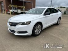 (Olive Branch, MS) 2014 Chevrolet Impala 4-Door Sedan Runs & Moves) (Recently Detailed & Cleaned.