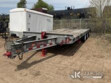 (Shakopee, MN) 2014 Brooks Brothers T/A Tagalong Equipment Trailer