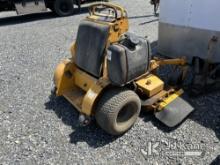 (Hagerstown, MD) 2010 WRIGHT 60 Lawn Mower Not Running, Condition Unknown, Missing Parts, Hours Unkn