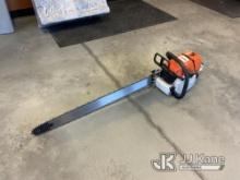 Manufacturer Unknown New/Unused) (Professional Duty Chainsaw W/ The Highest-Grade Parts Available, P