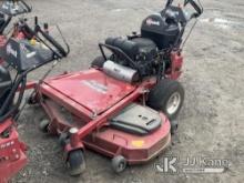 (Rome, NY) 2017 Exmark Turf Tracer X-Series 60 Walk-Behind Mower Runs, Operation Condition Unknown